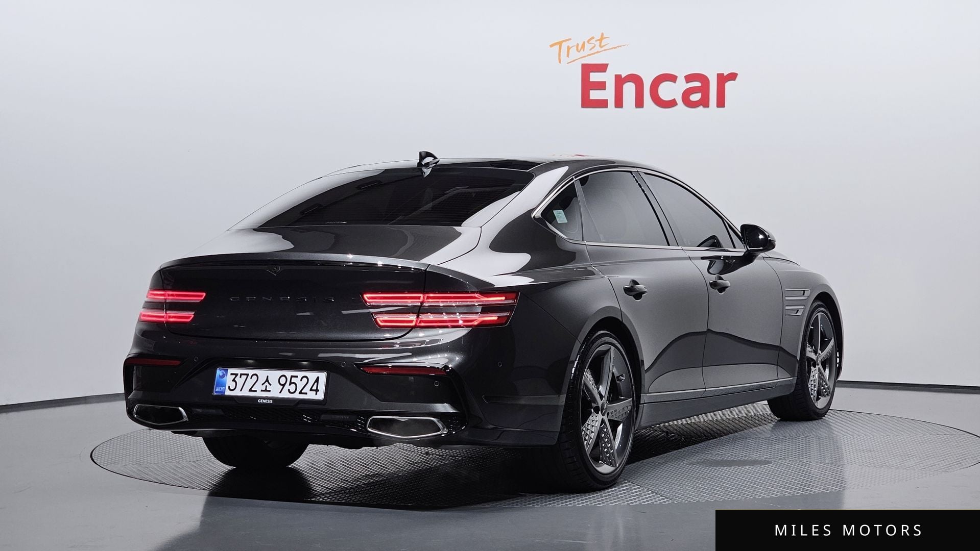 Genesis G80 (RG3) 2027 — миниатюра 2