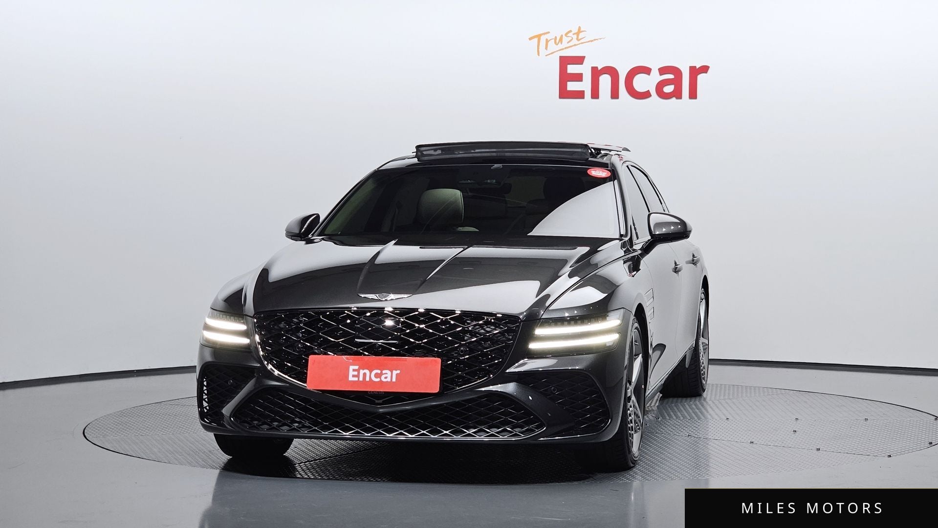Genesis G80 (RG3) 2027 — миниатюра 3