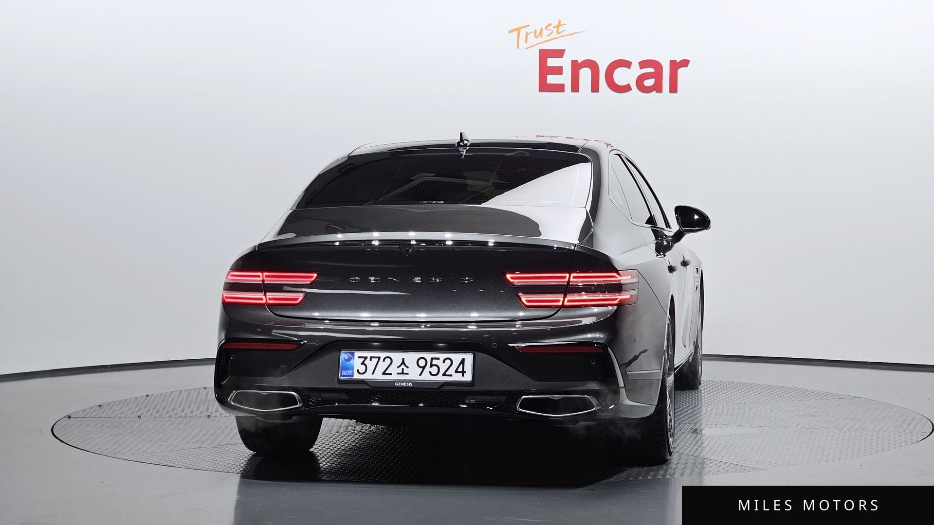 Genesis G80 (RG3) 2027 — миниатюра 4