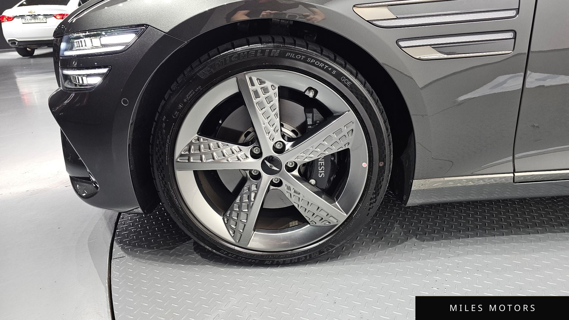 Genesis G80 (RG3) 2027 — миниатюра 5