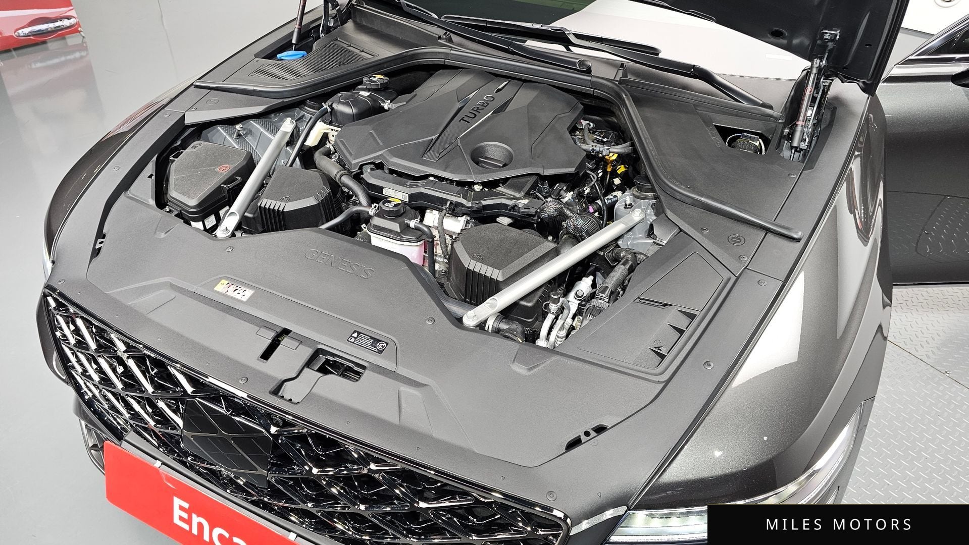 Genesis G80 (RG3) 2027 — миниатюра 6