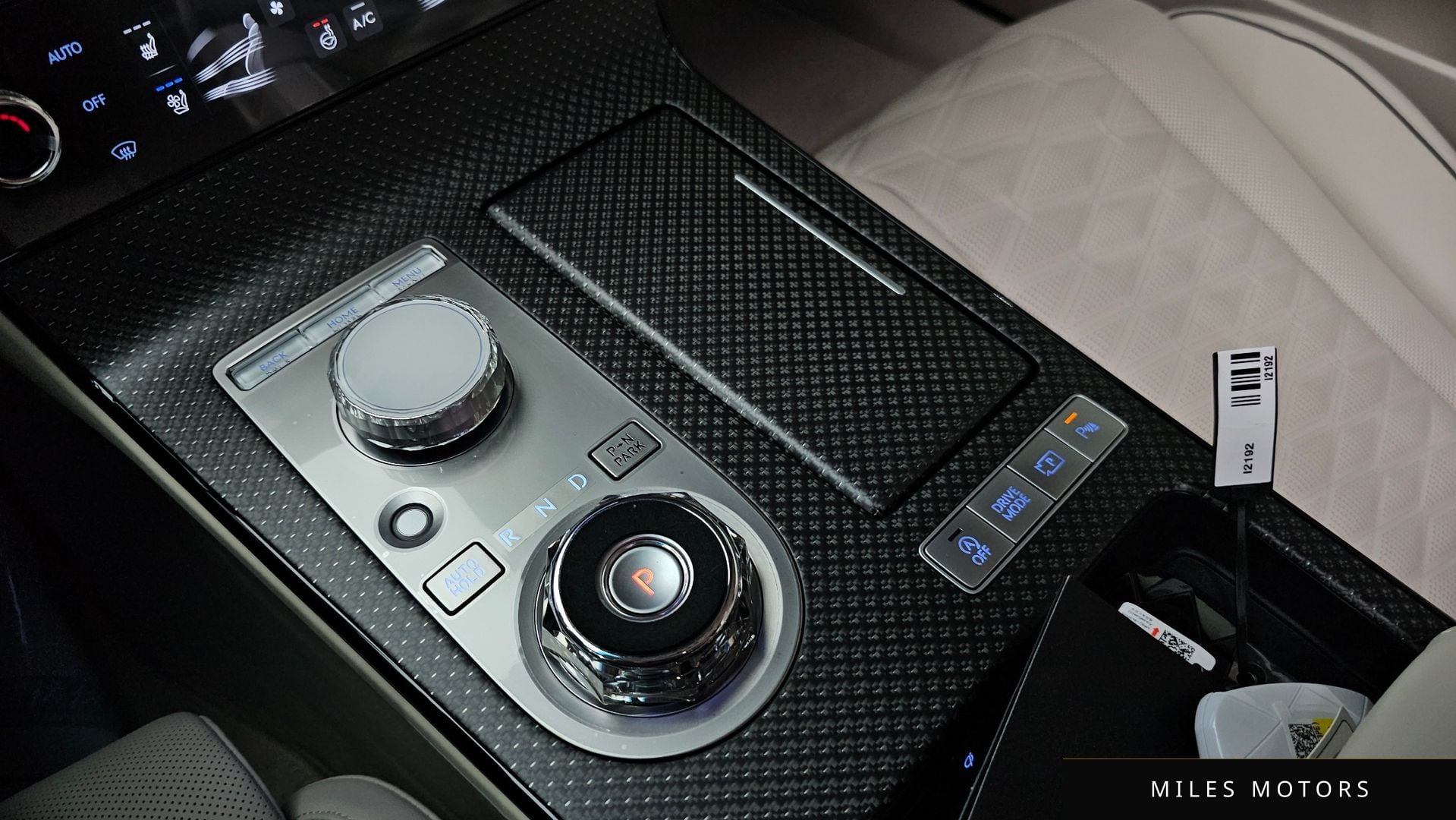Genesis G80 (RG3) 2027 — миниатюра 12