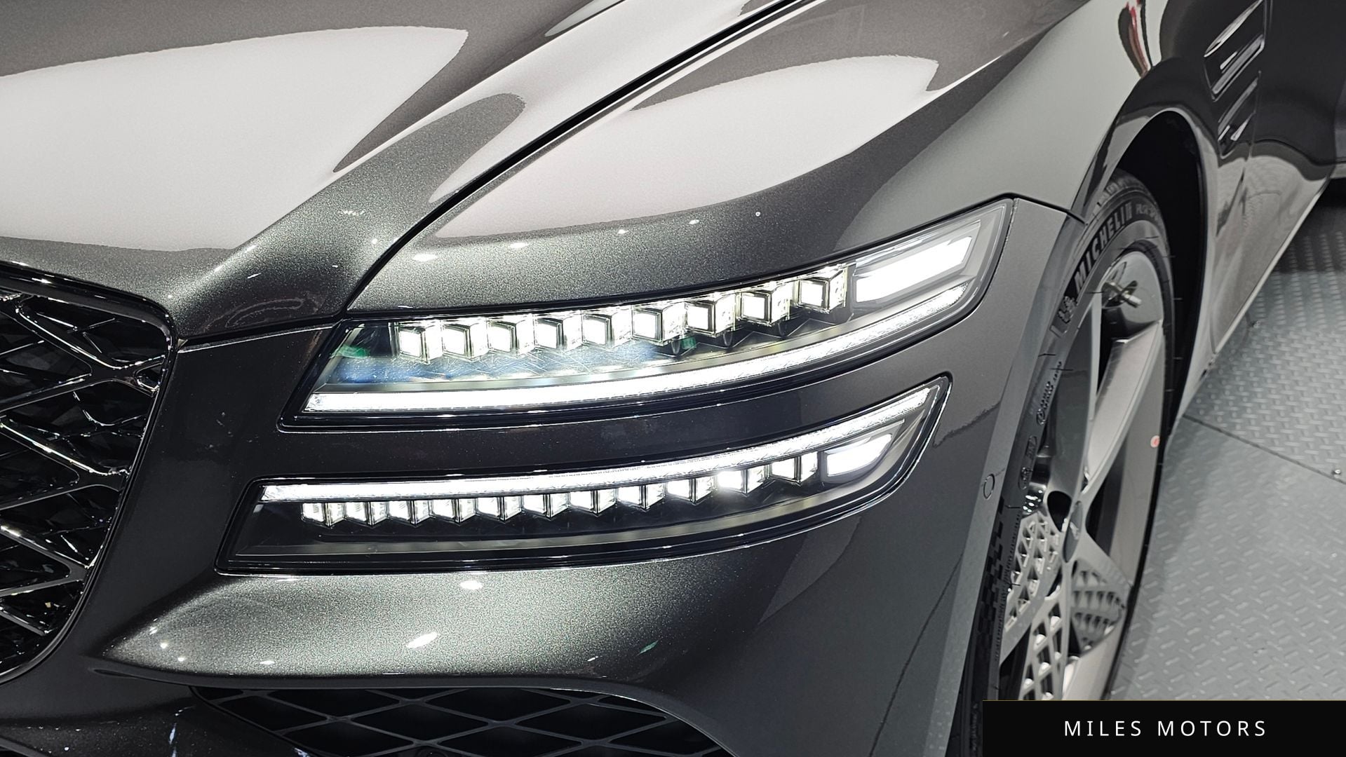 Genesis G80 (RG3) 2027 — миниатюра 8