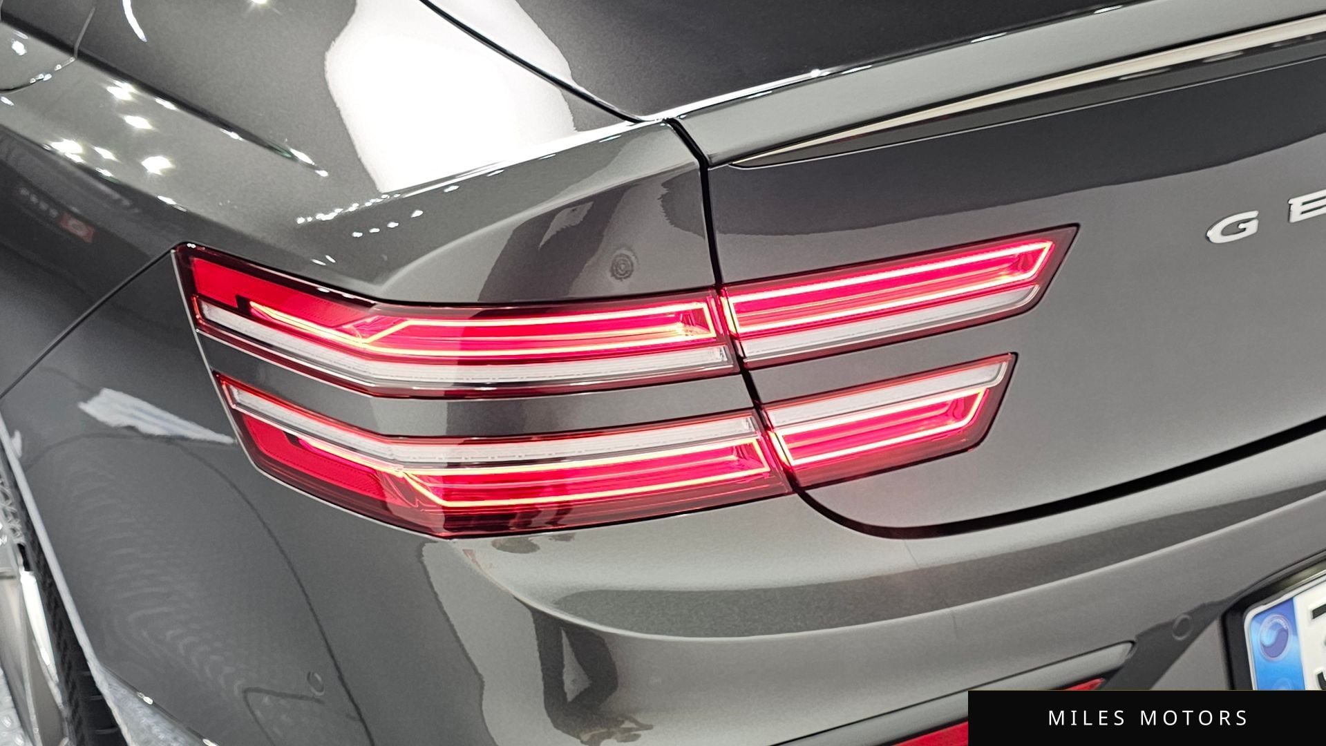 Genesis G80 (RG3) 2027 — миниатюра 9