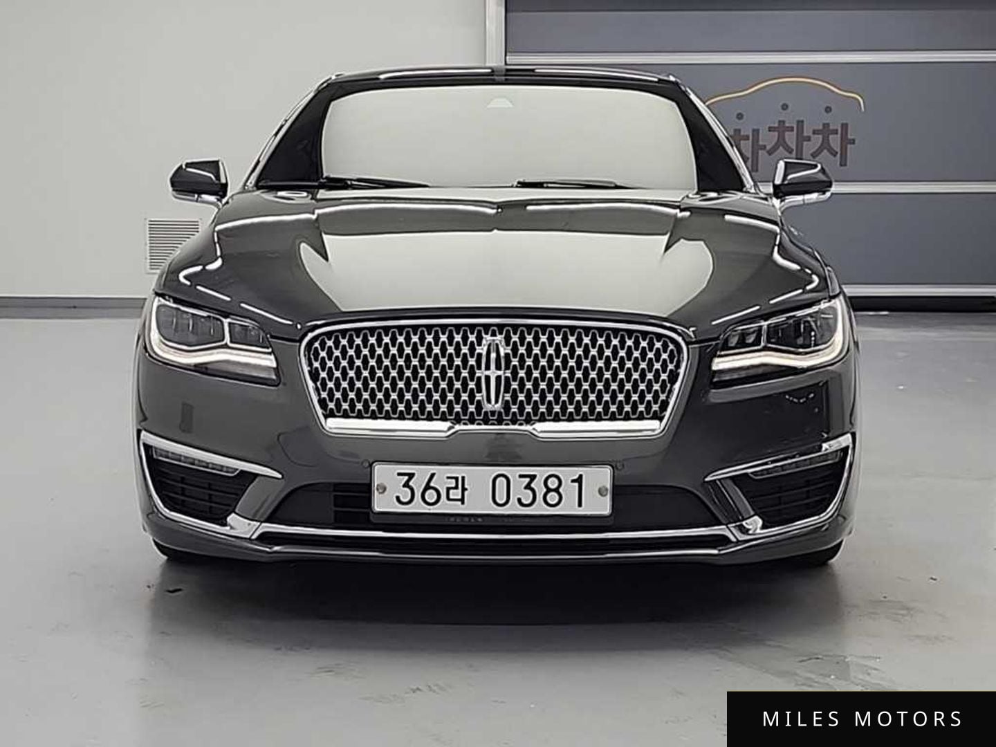 Lincoln MKZ 2017 — миниатюра 2