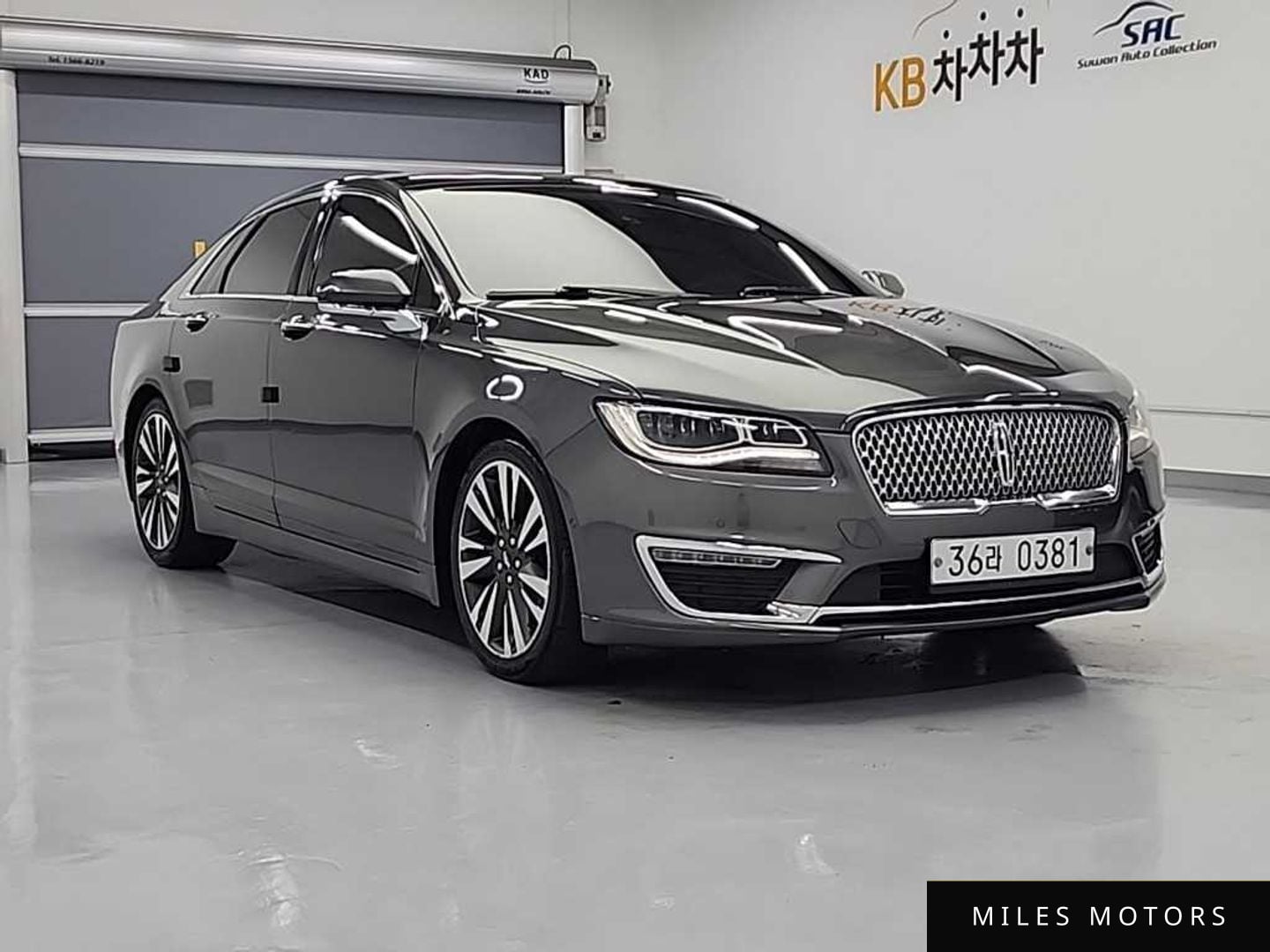 Lincoln MKZ 2017 — миниатюра 4