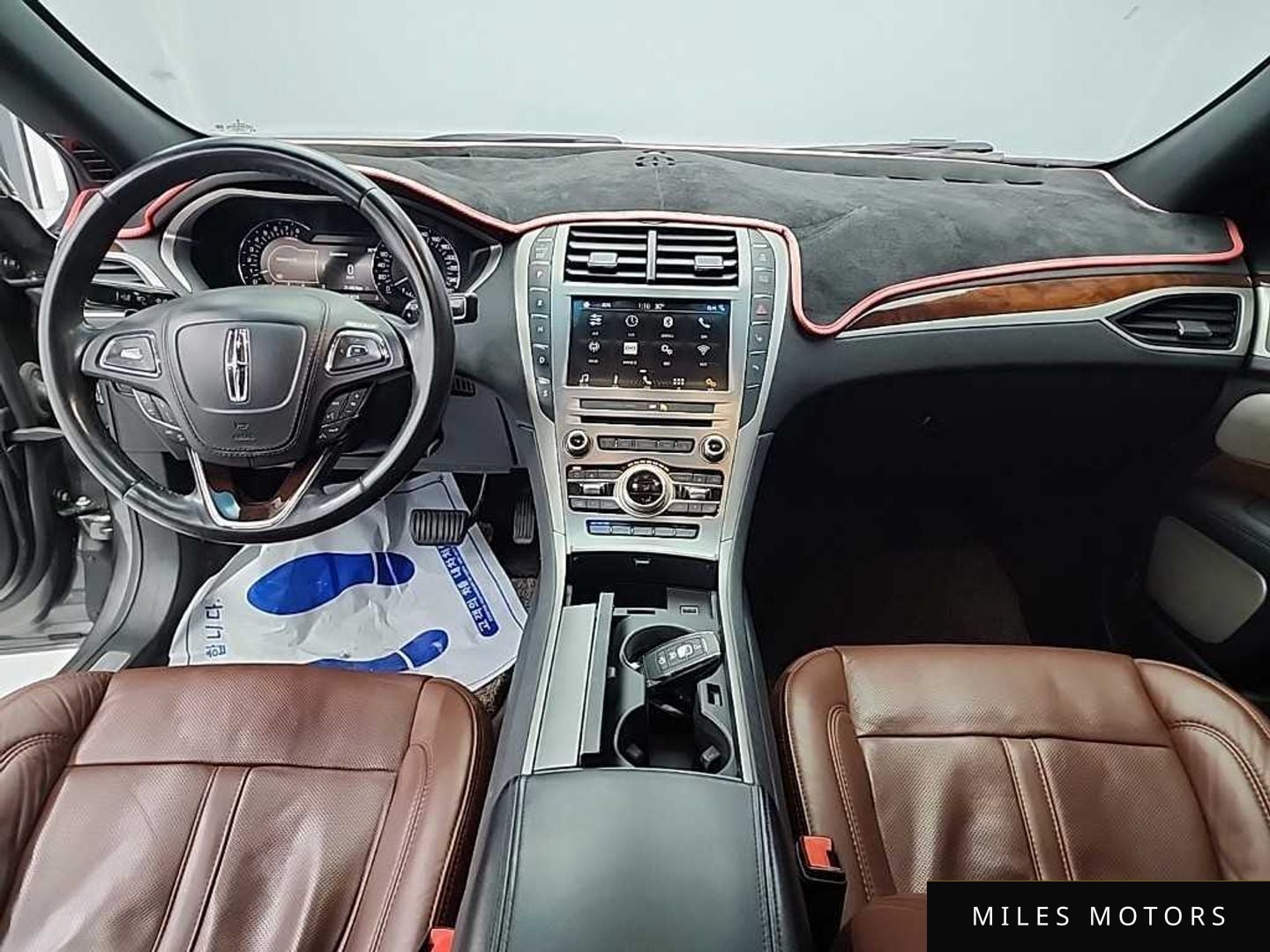Lincoln MKZ 2017 — миниатюра 7