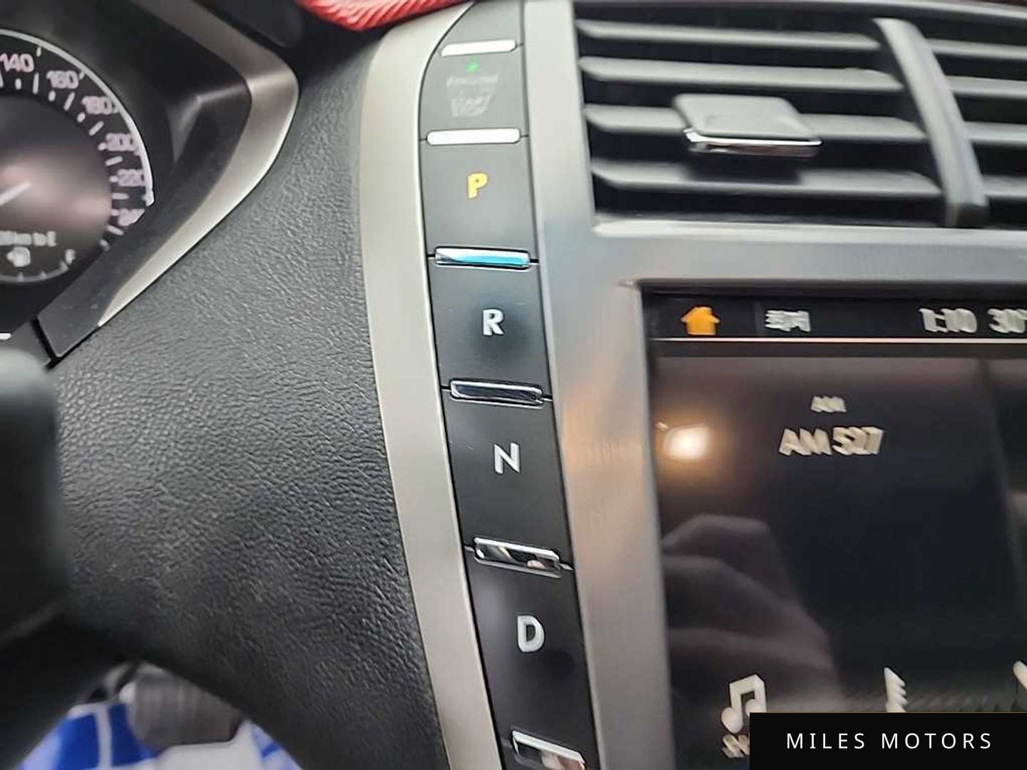 Lincoln MKZ 2017 — миниатюра 8