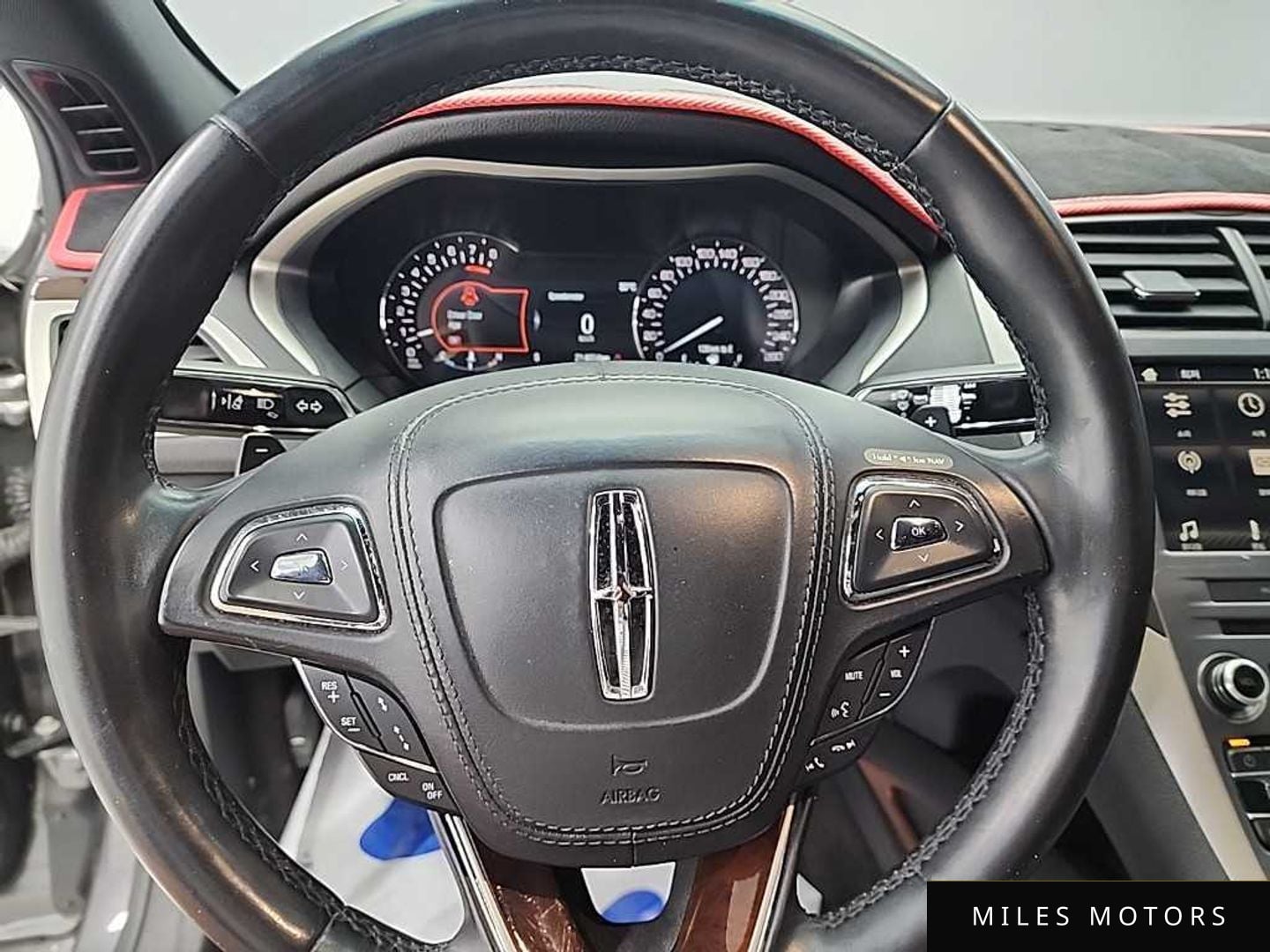 Lincoln MKZ 2017 — миниатюра 9
