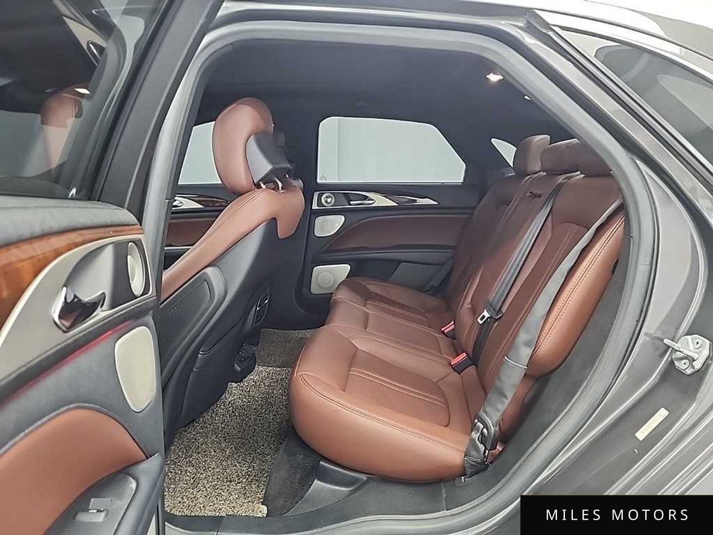 Lincoln MKZ 2017 — миниатюра 12