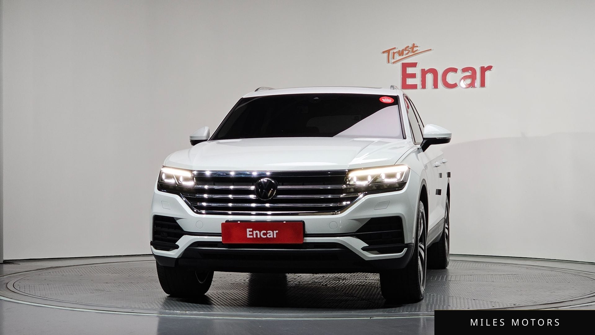 Volkswagen Touareg 2023 — миниатюра 3
