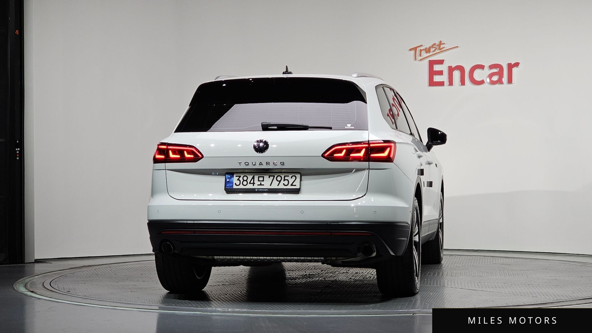 Volkswagen Touareg 2023 — миниатюра 4