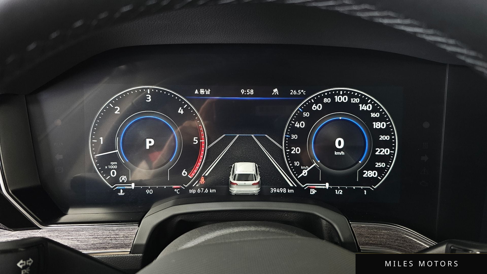 Volkswagen Touareg 2023 — миниатюра 11