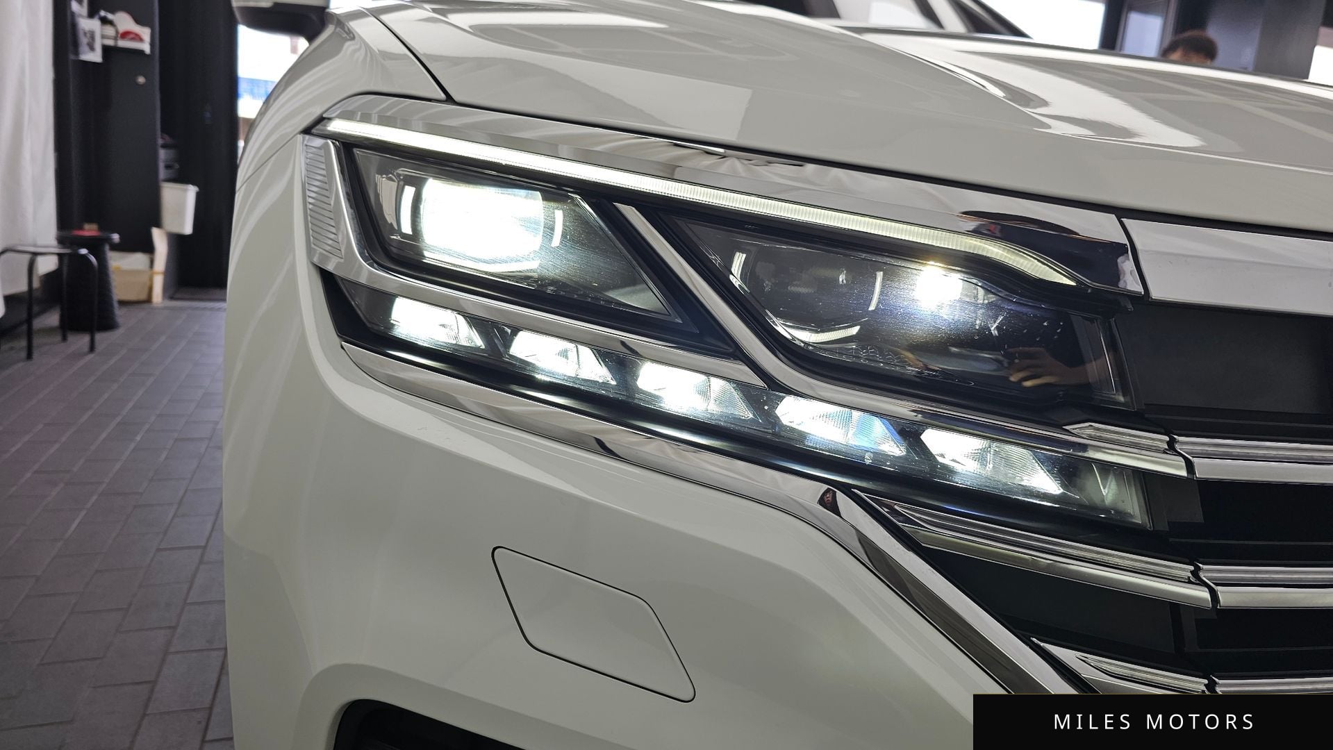 Volkswagen Touareg 2023 — миниатюра 8