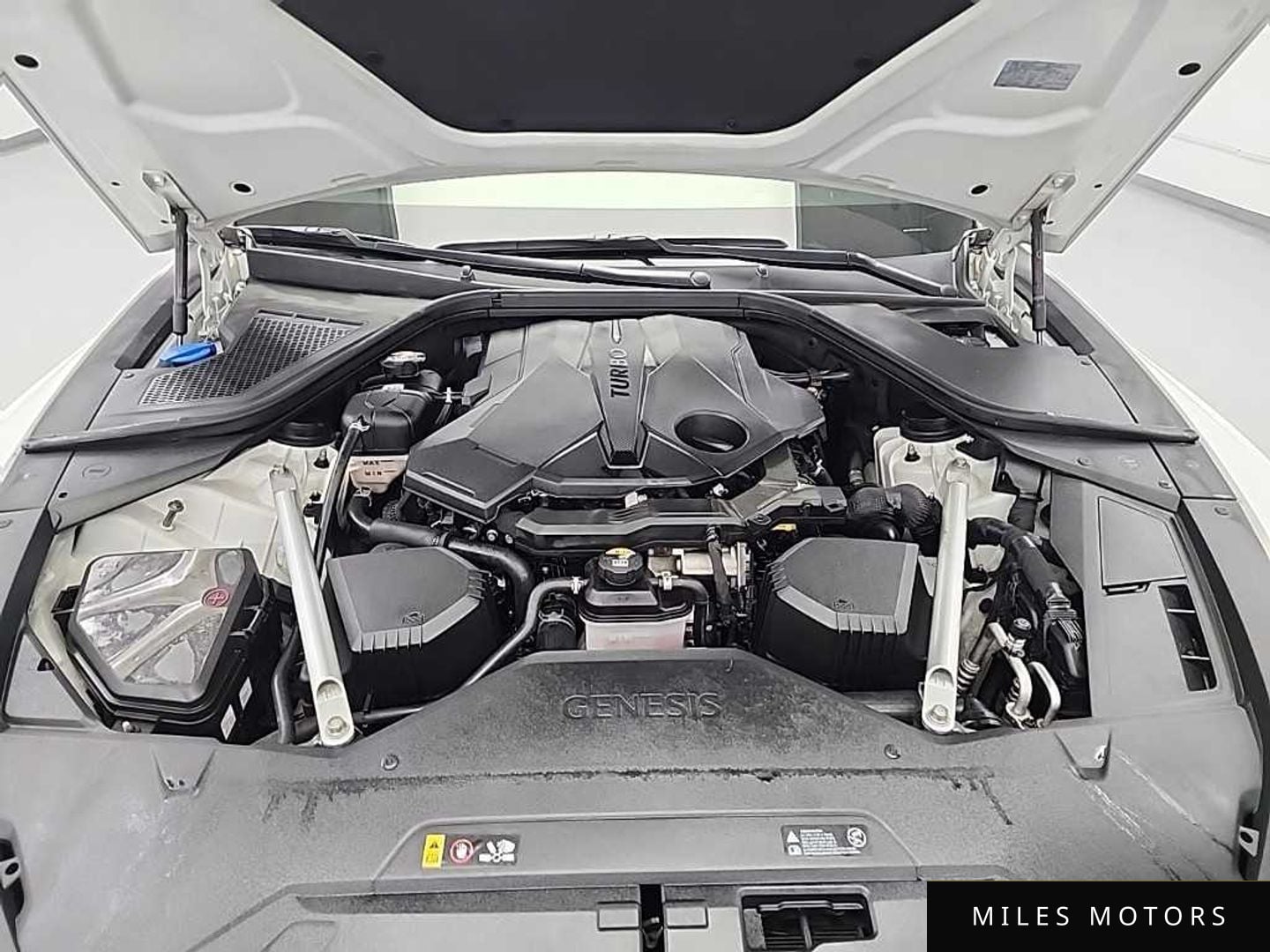 Genesis G80 (RG3) 2022 — миниатюра 6