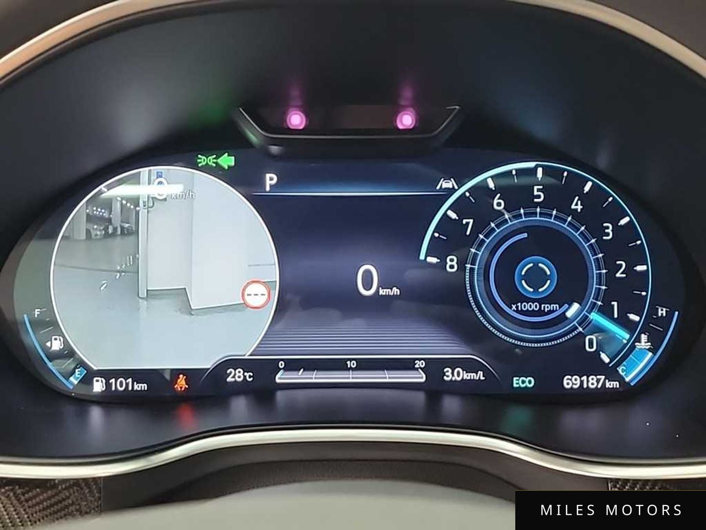 Genesis G80 (RG3) 2022 — миниатюра 8