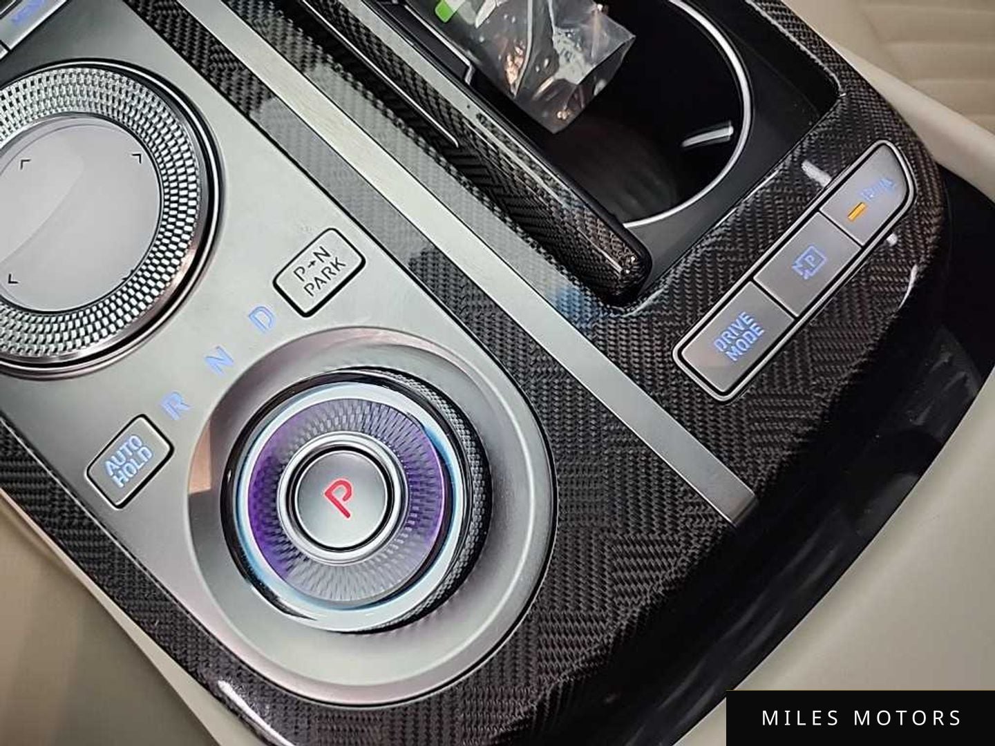 Genesis G80 (RG3) 2022 — миниатюра 9