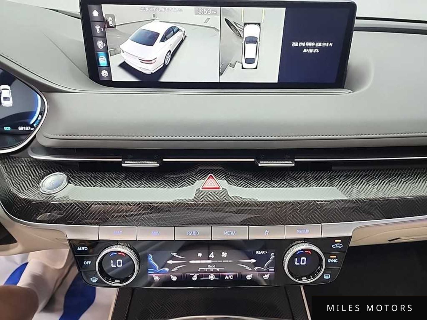 Genesis G80 (RG3) 2022 — миниатюра 11