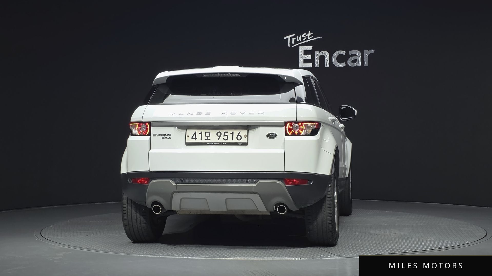 Land Rover Range Rover Evoque 2015 — миниатюра 4