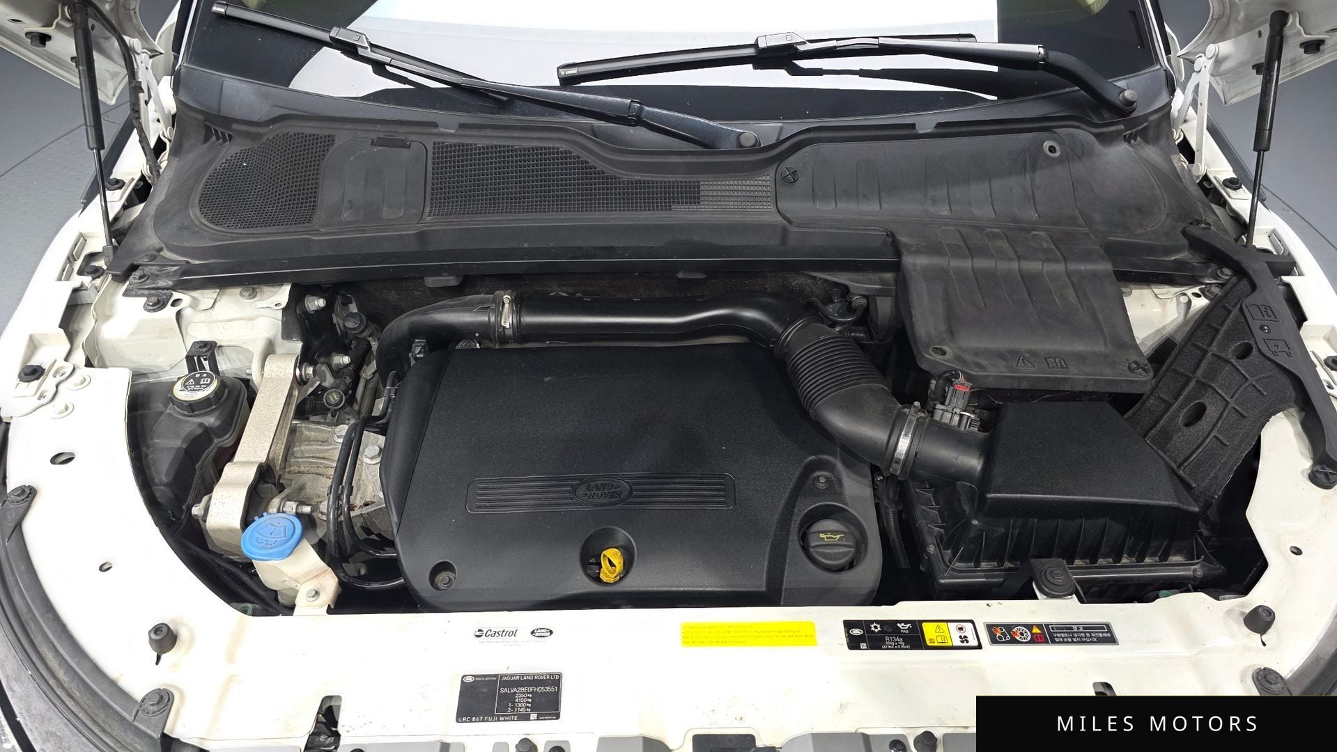 Land Rover Range Rover Evoque 2015 — миниатюра 6