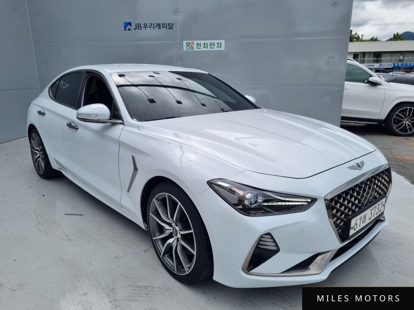 Genesis G70 2018 — миниатюра 2