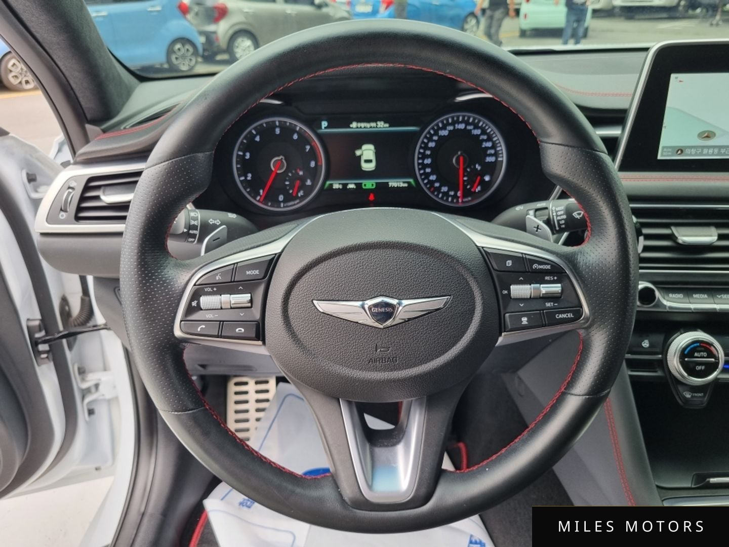 Genesis G70 2018 — миниатюра 6