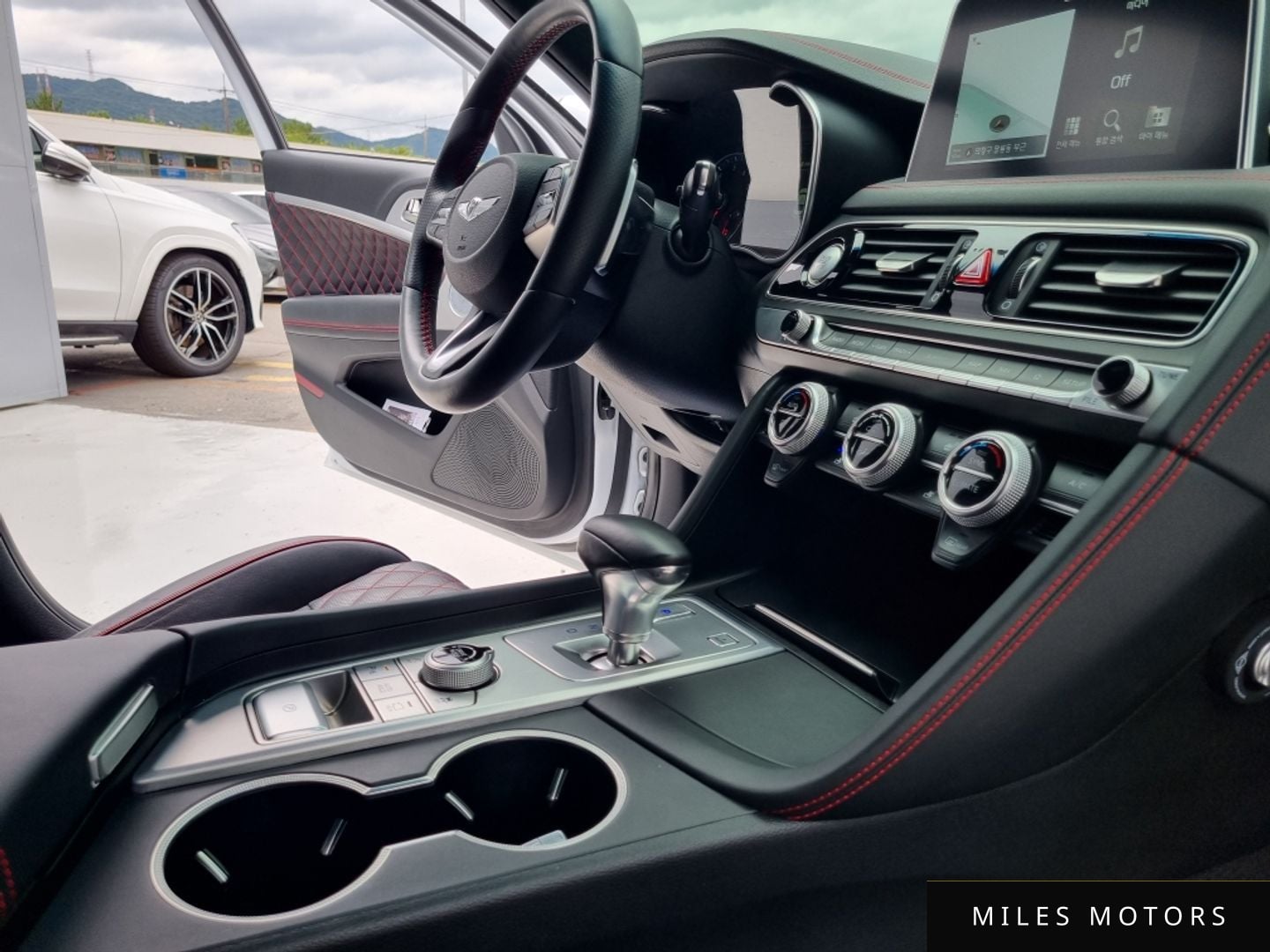 Genesis G70 2018 — миниатюра 11
