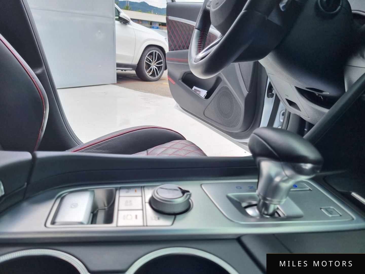 Genesis G70 2018 — миниатюра 12