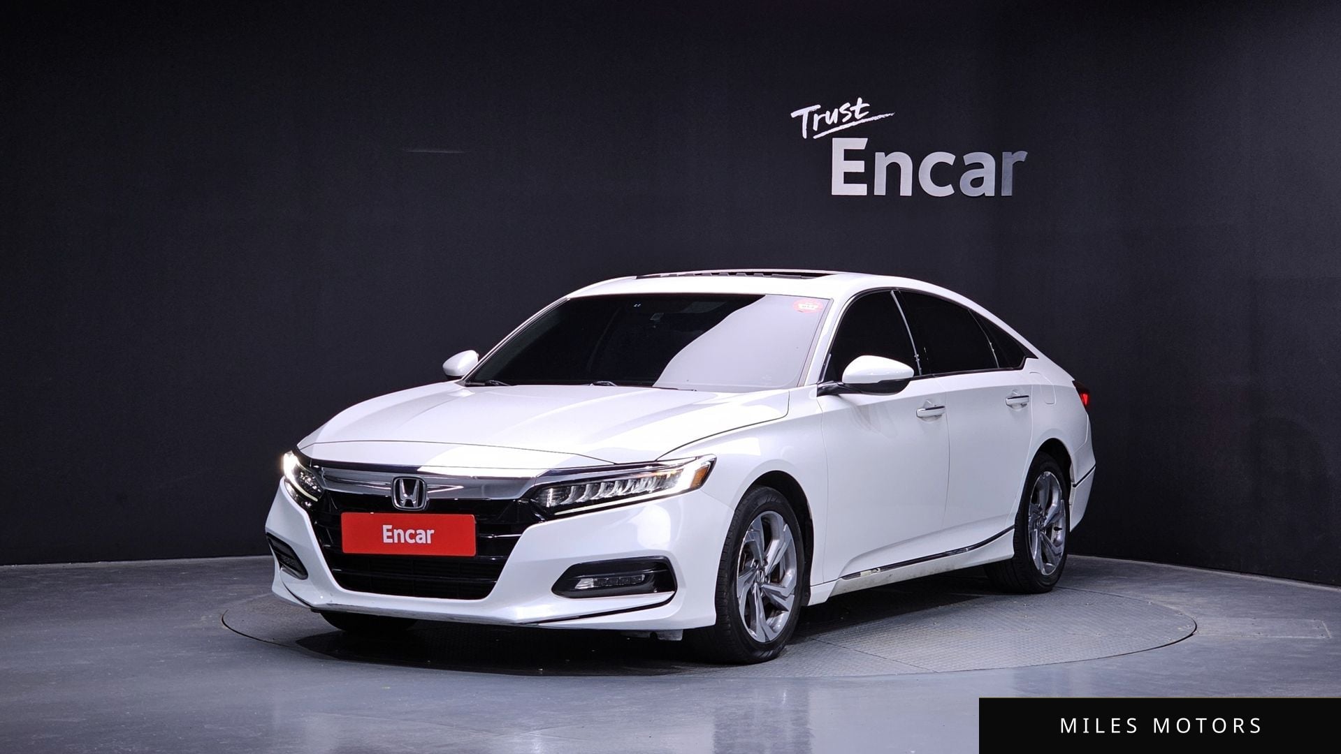 Honda Accord 2018