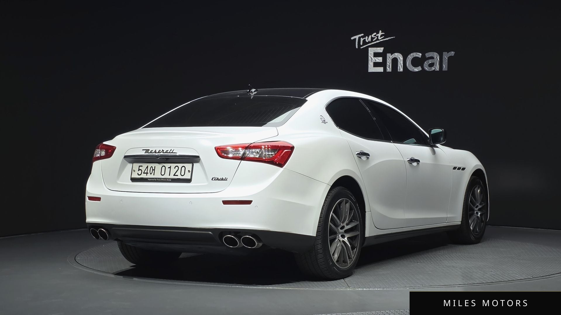 Maserati Ghibli 2016 — миниатюра 2