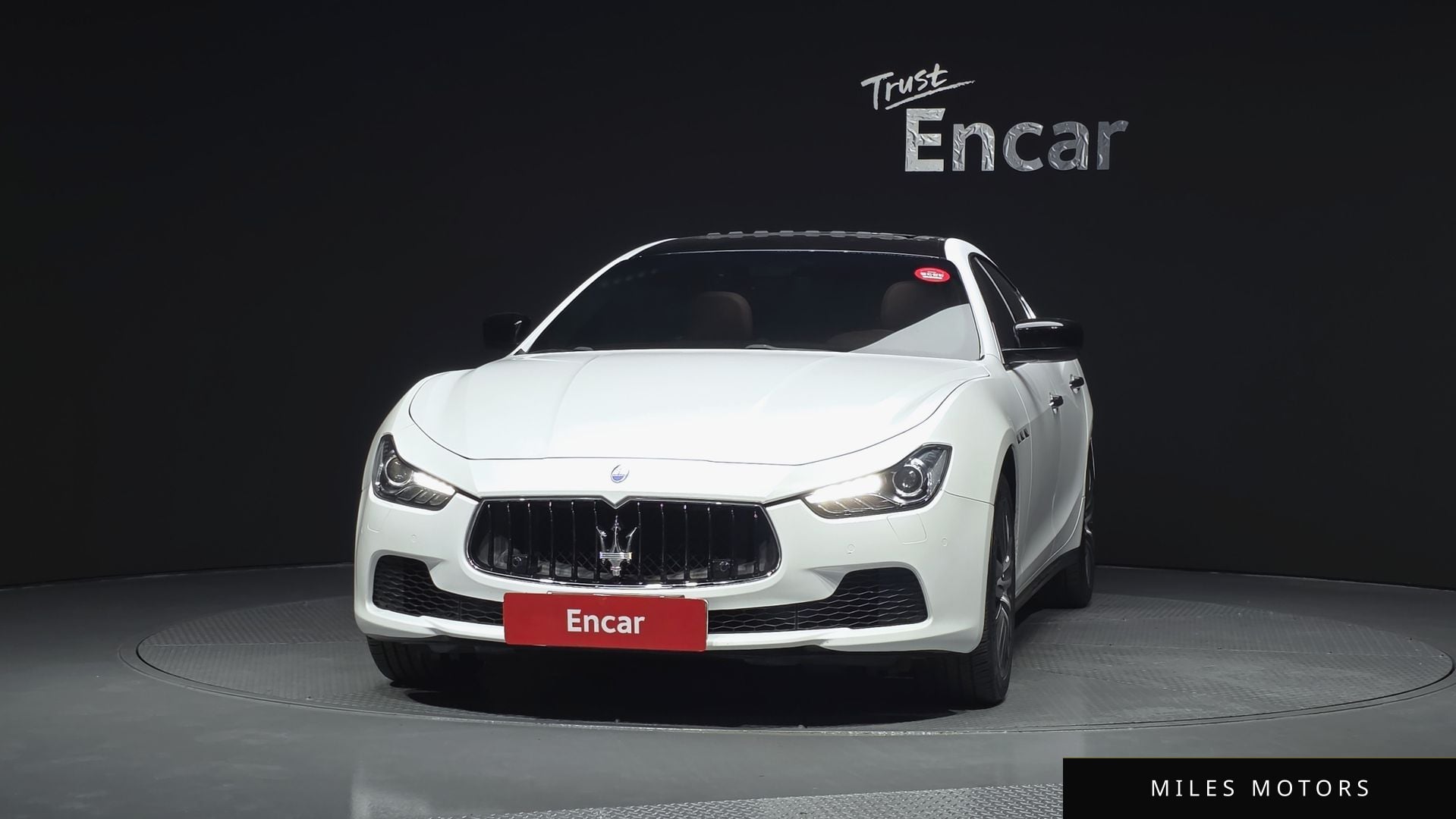 Maserati Ghibli 2016 — миниатюра 3