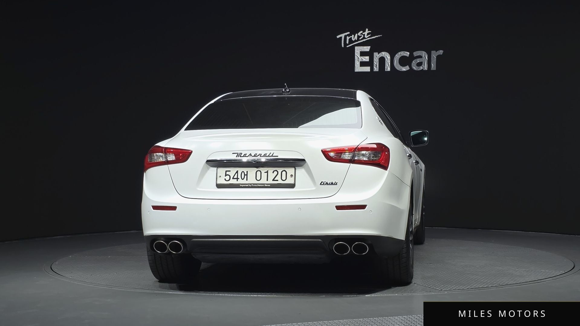 Maserati Ghibli 2016 — миниатюра 4
