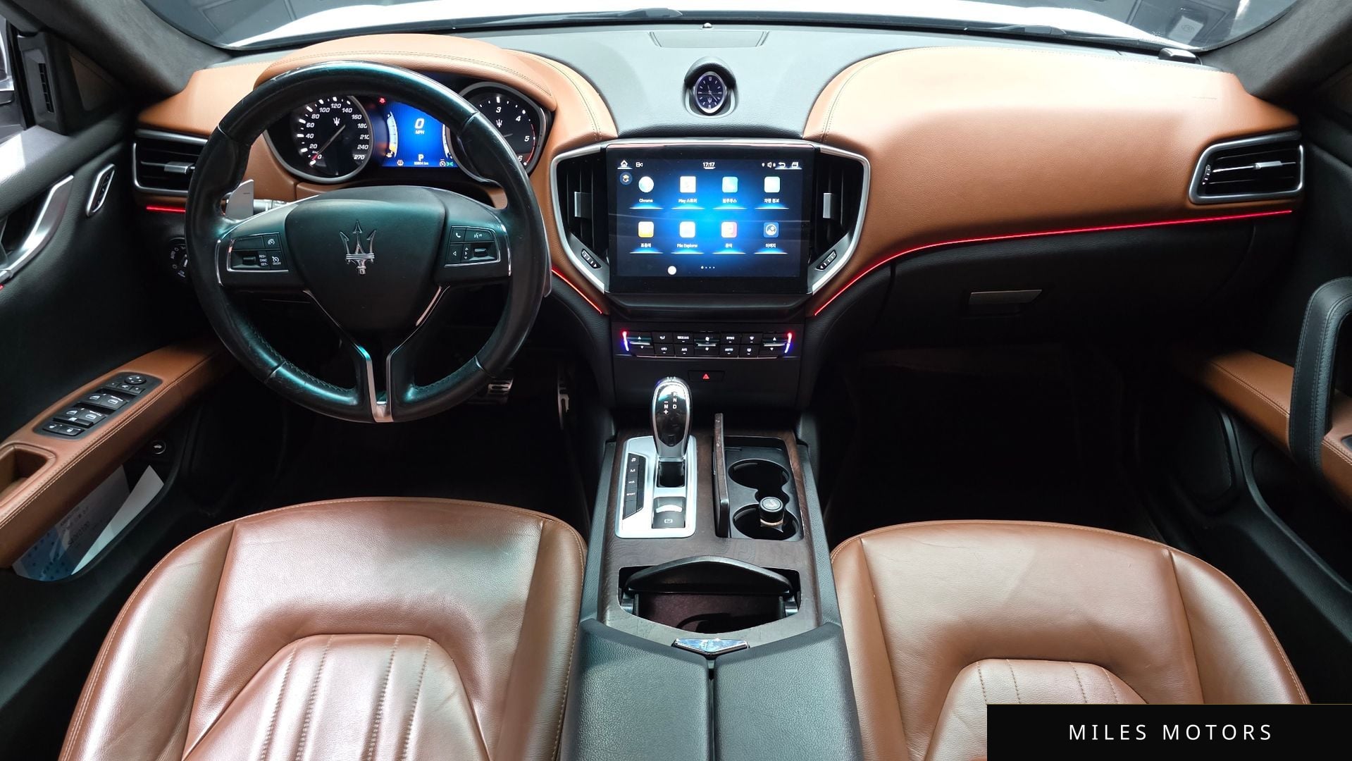 Maserati Ghibli 2016 — миниатюра 7
