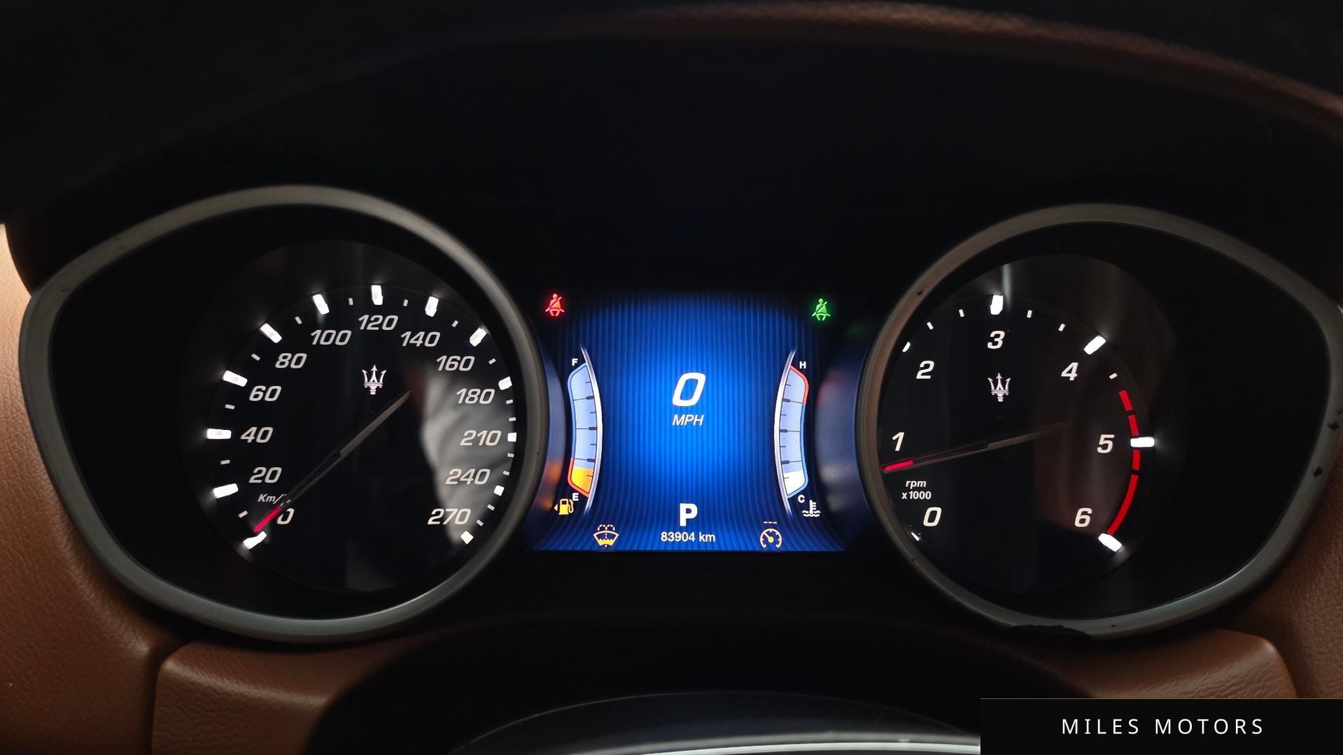 Maserati Ghibli 2016 — миниатюра 8
