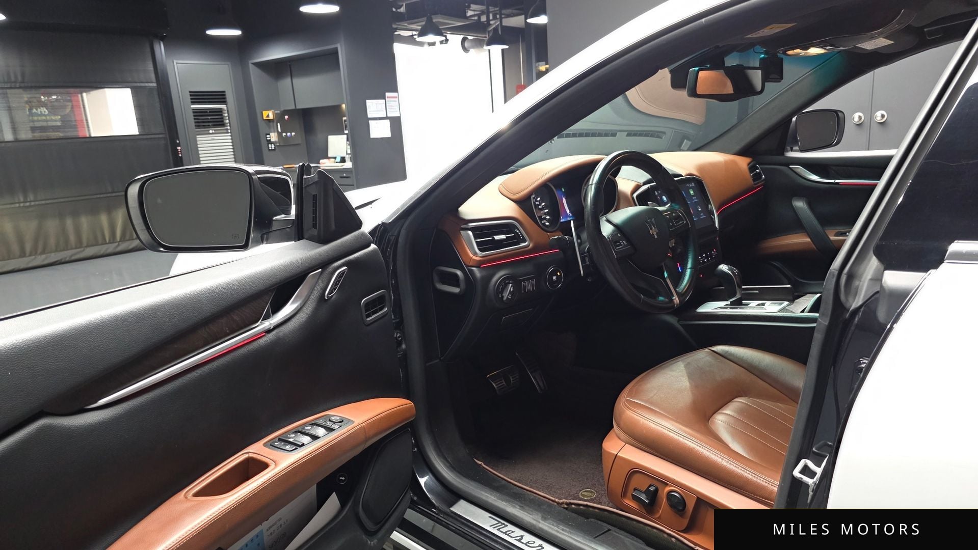 Maserati Ghibli 2016 — миниатюра 10