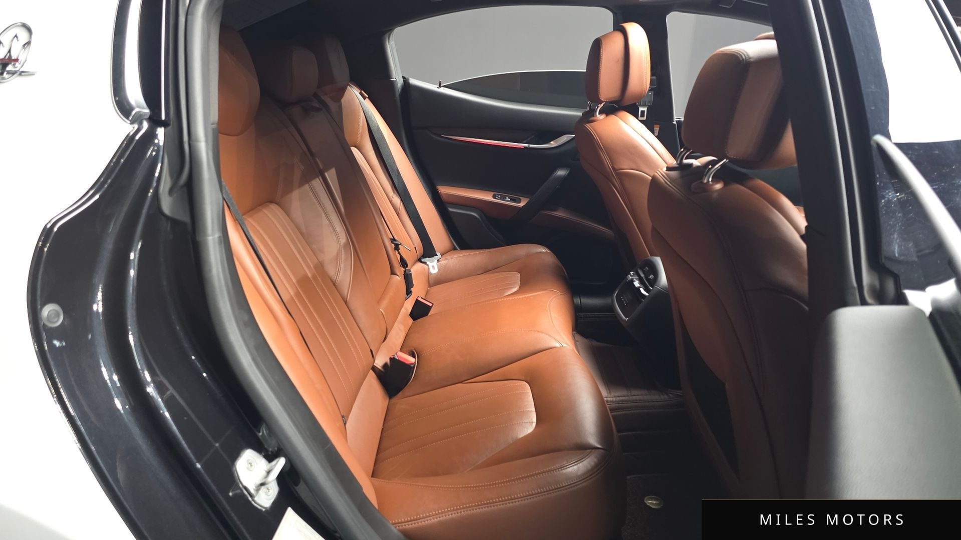 Maserati Ghibli 2016 — миниатюра 11