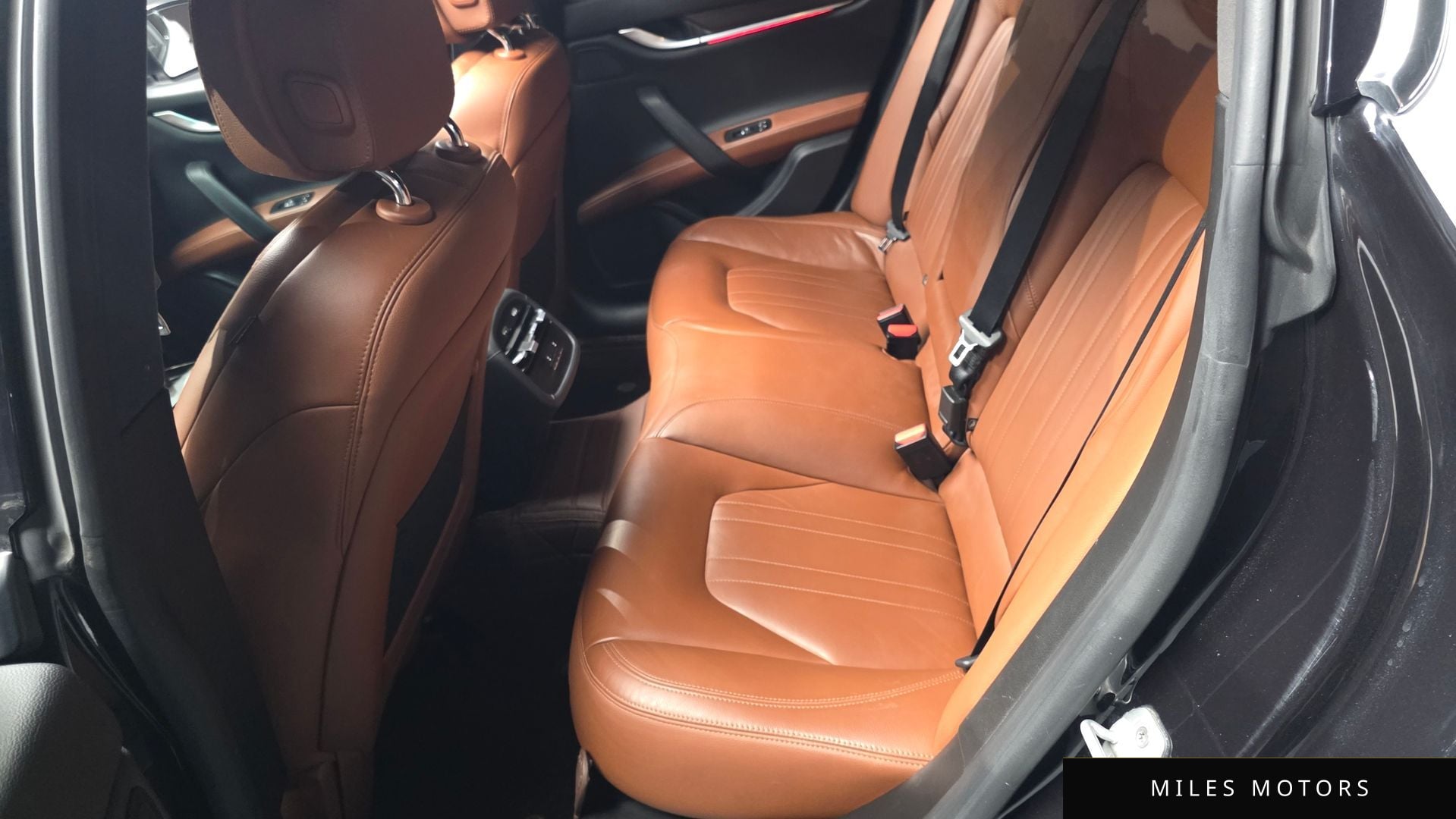 Maserati Ghibli 2016 — миниатюра 12