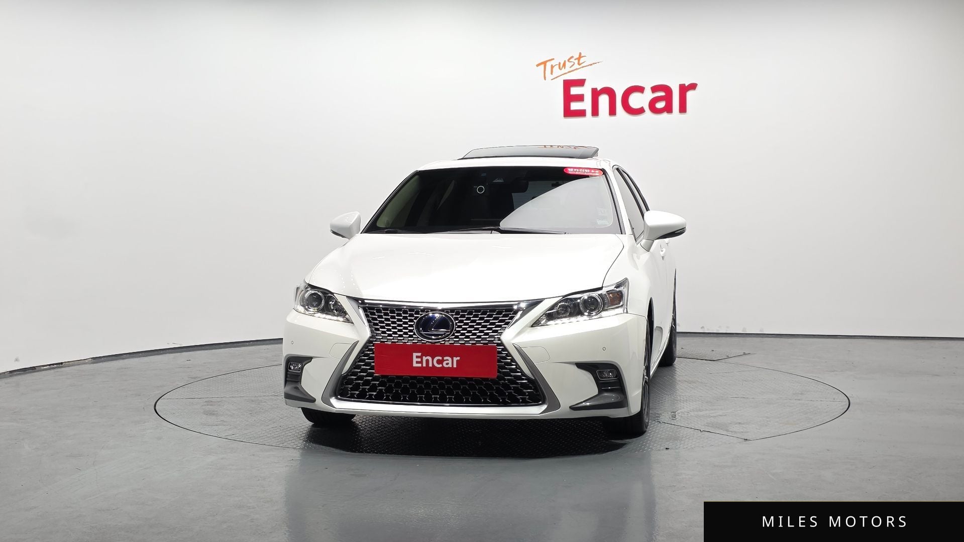 Лексус CT200h 2019 — миниатюра 2