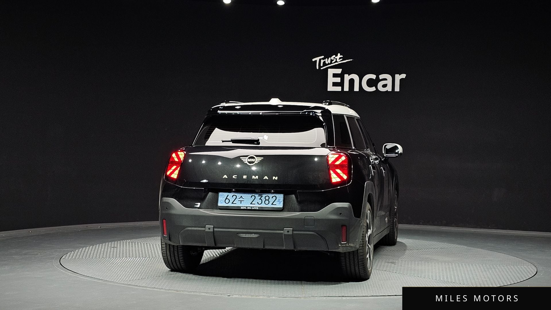 MINI Aceman 2025 — миниатюра 4