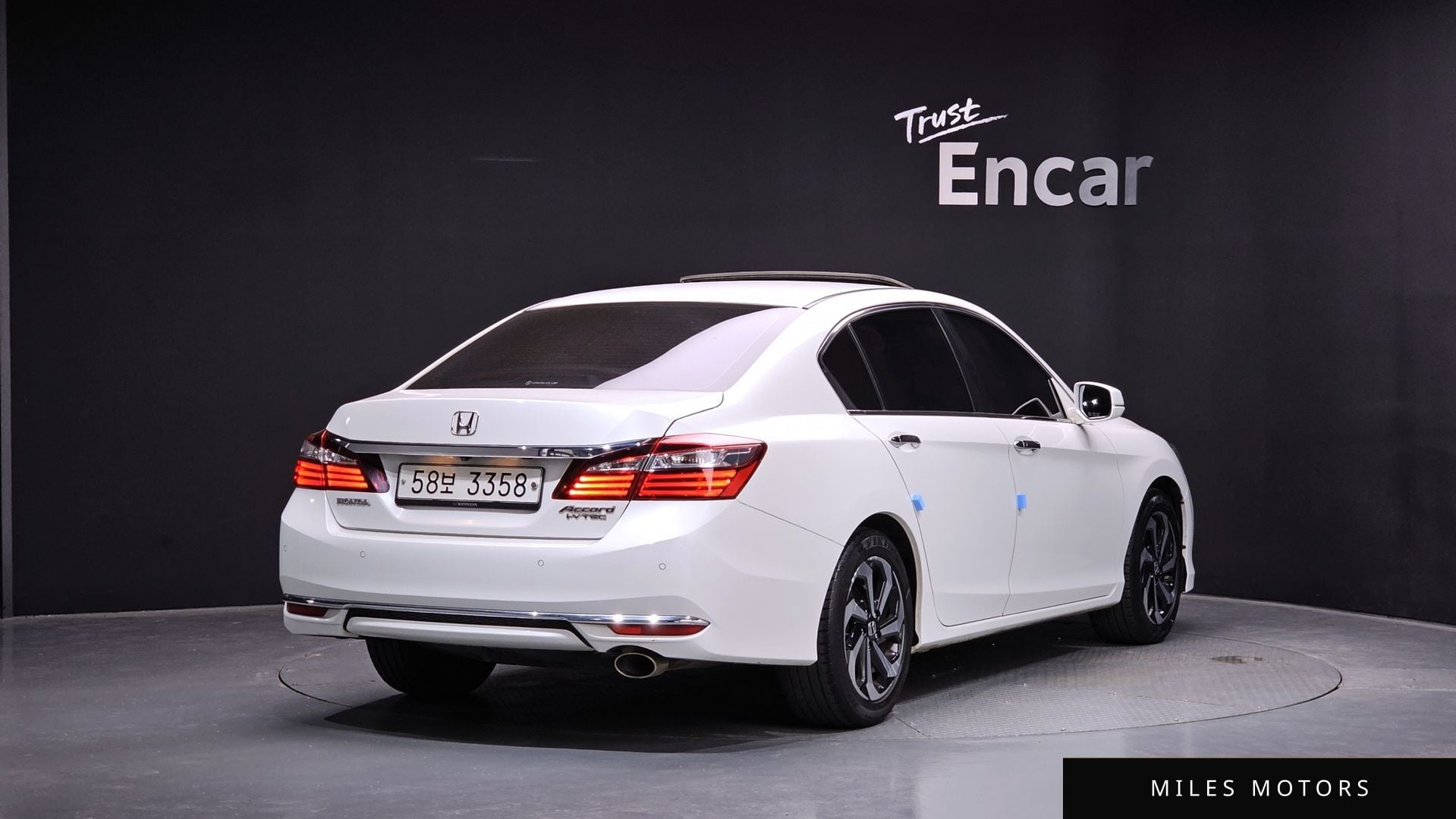 Honda Accord 2017 — миниатюра 2