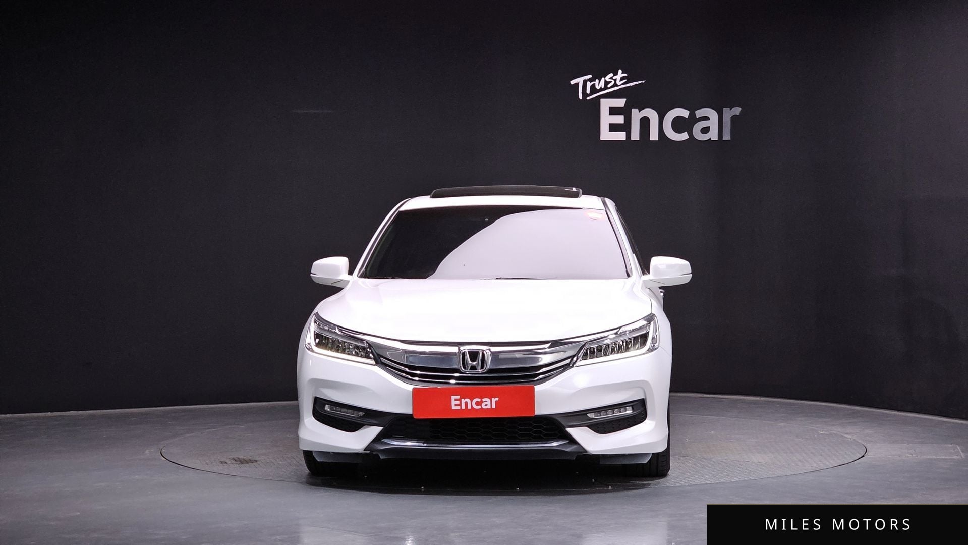 Honda Accord 2017 — миниатюра 3