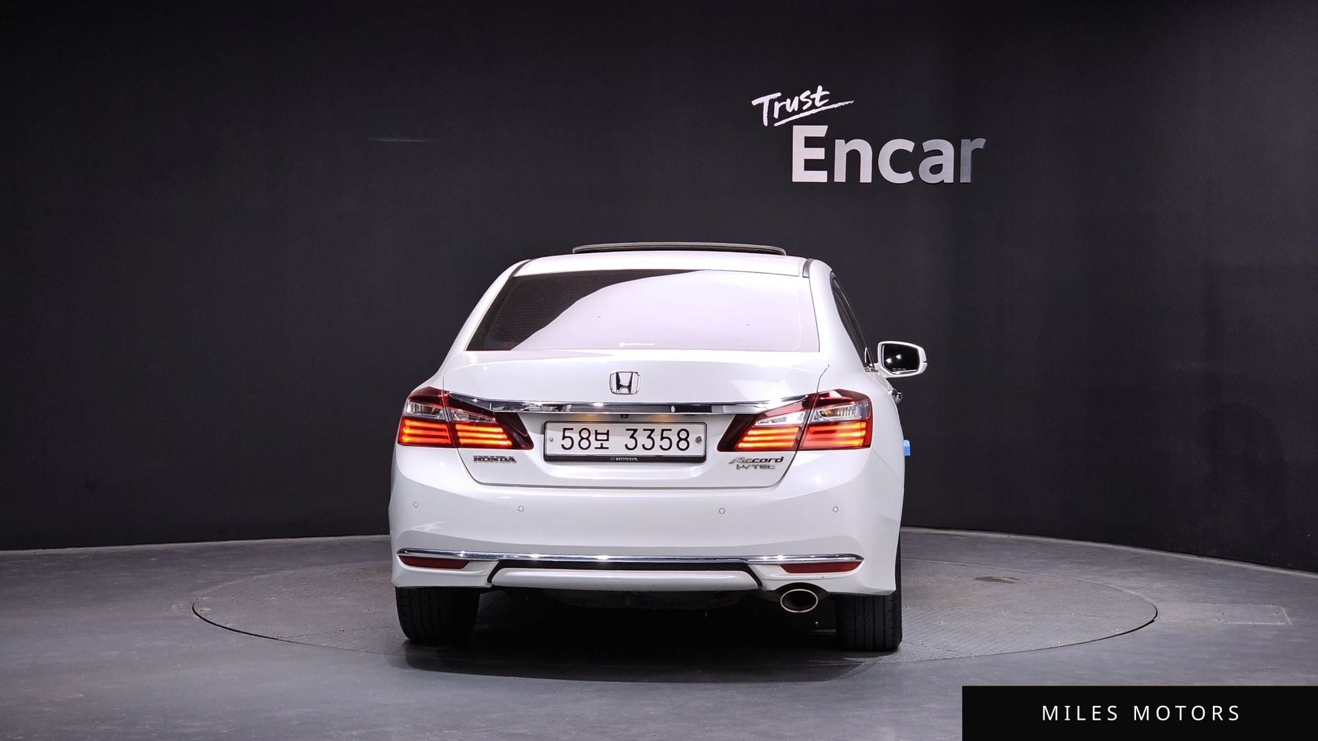 Honda Accord 2017 — миниатюра 4