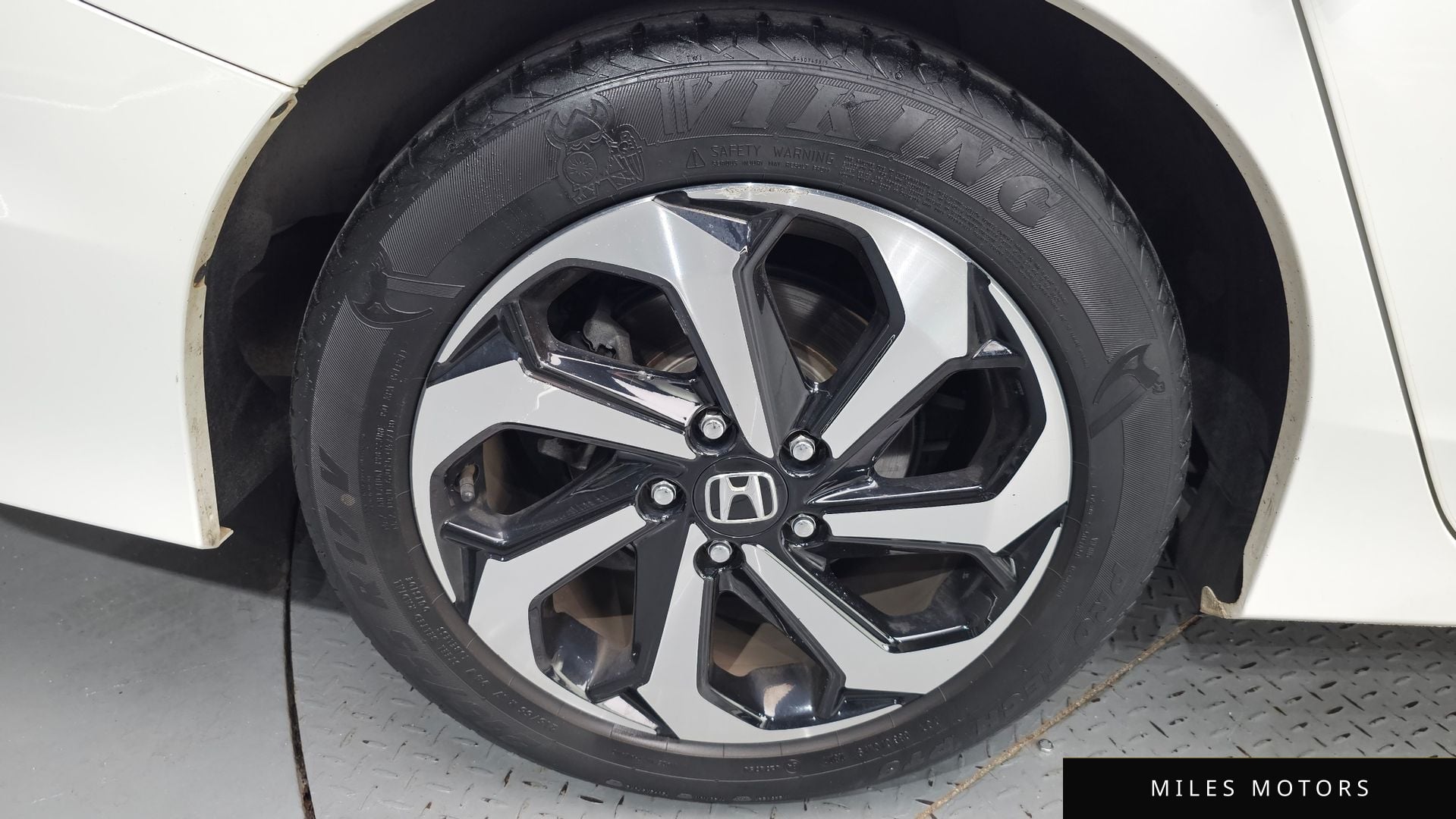 Honda Accord 2017 — миниатюра 5