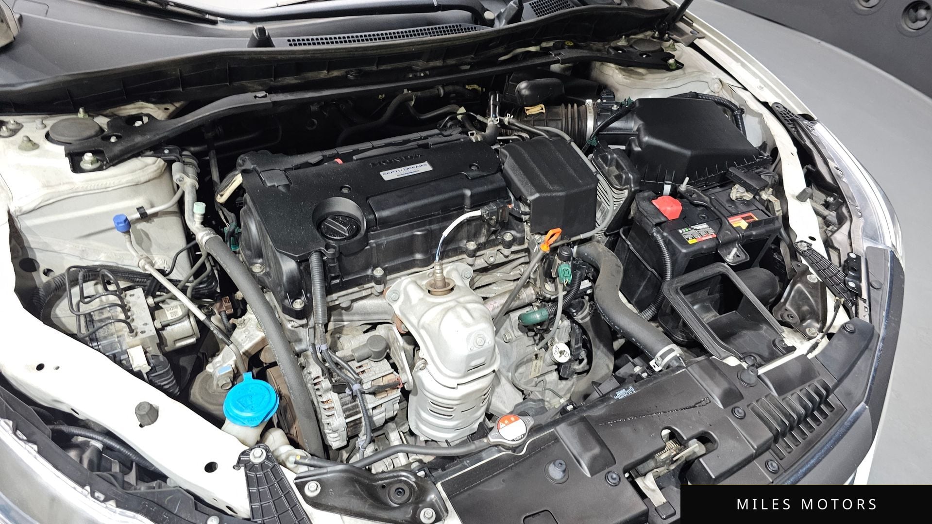 Honda Accord 2017 — миниатюра 6