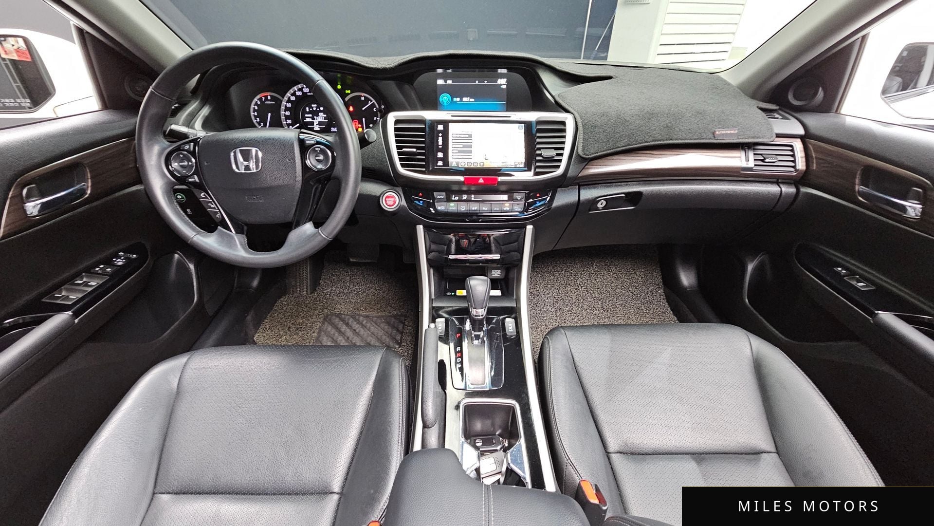 Honda Accord 2017 — миниатюра 7