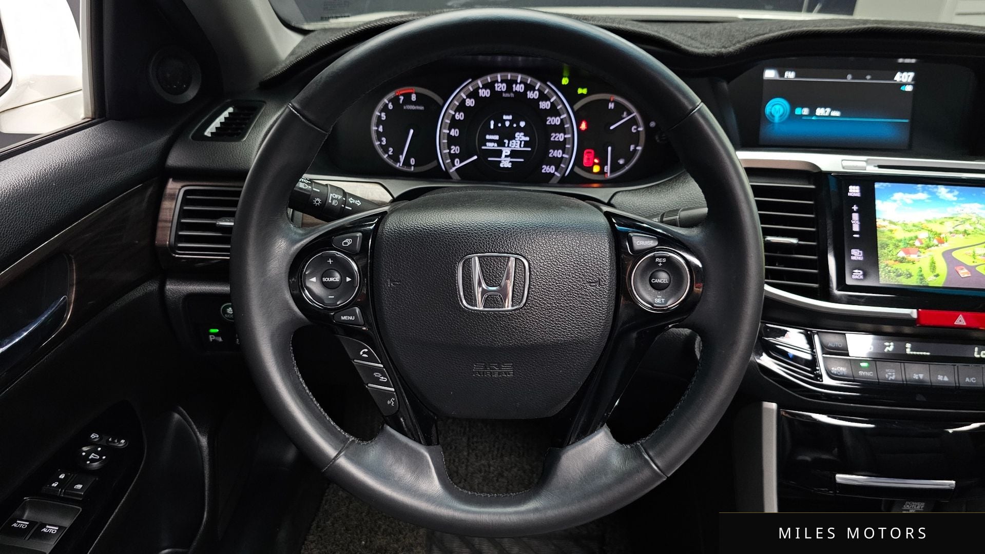 Honda Accord 2017 — миниатюра 12