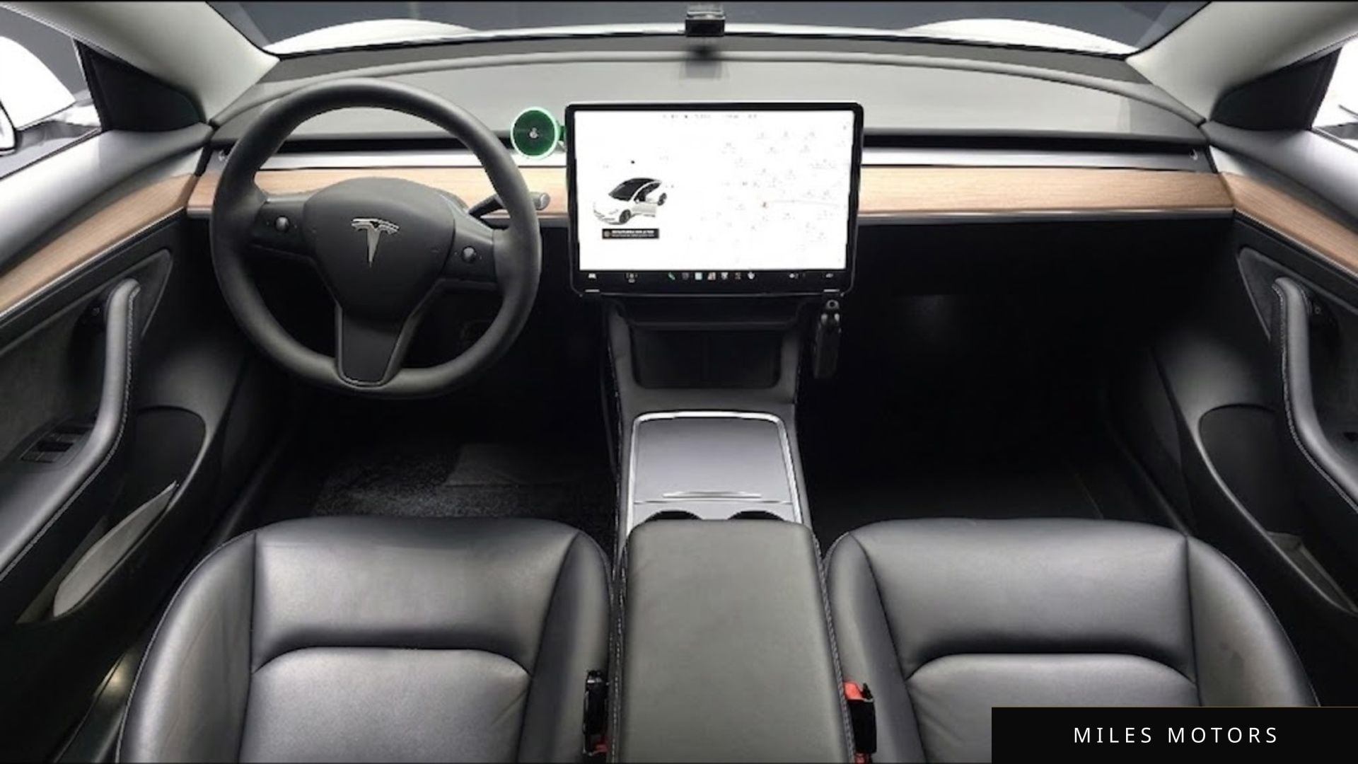 Tesla Model 3 2021 — миниатюра 10