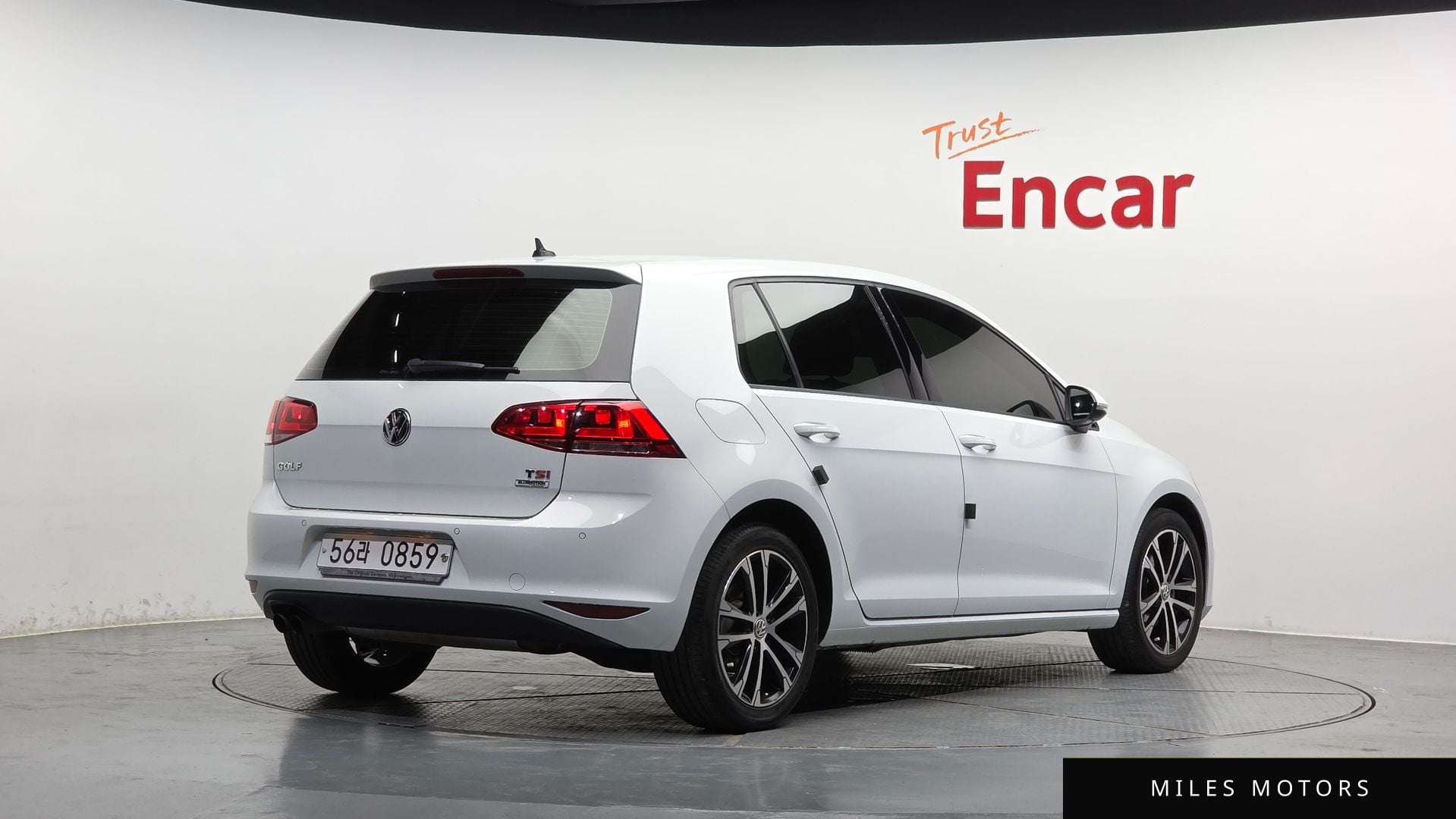 Volkswagen Golf 2016 — миниатюра 2