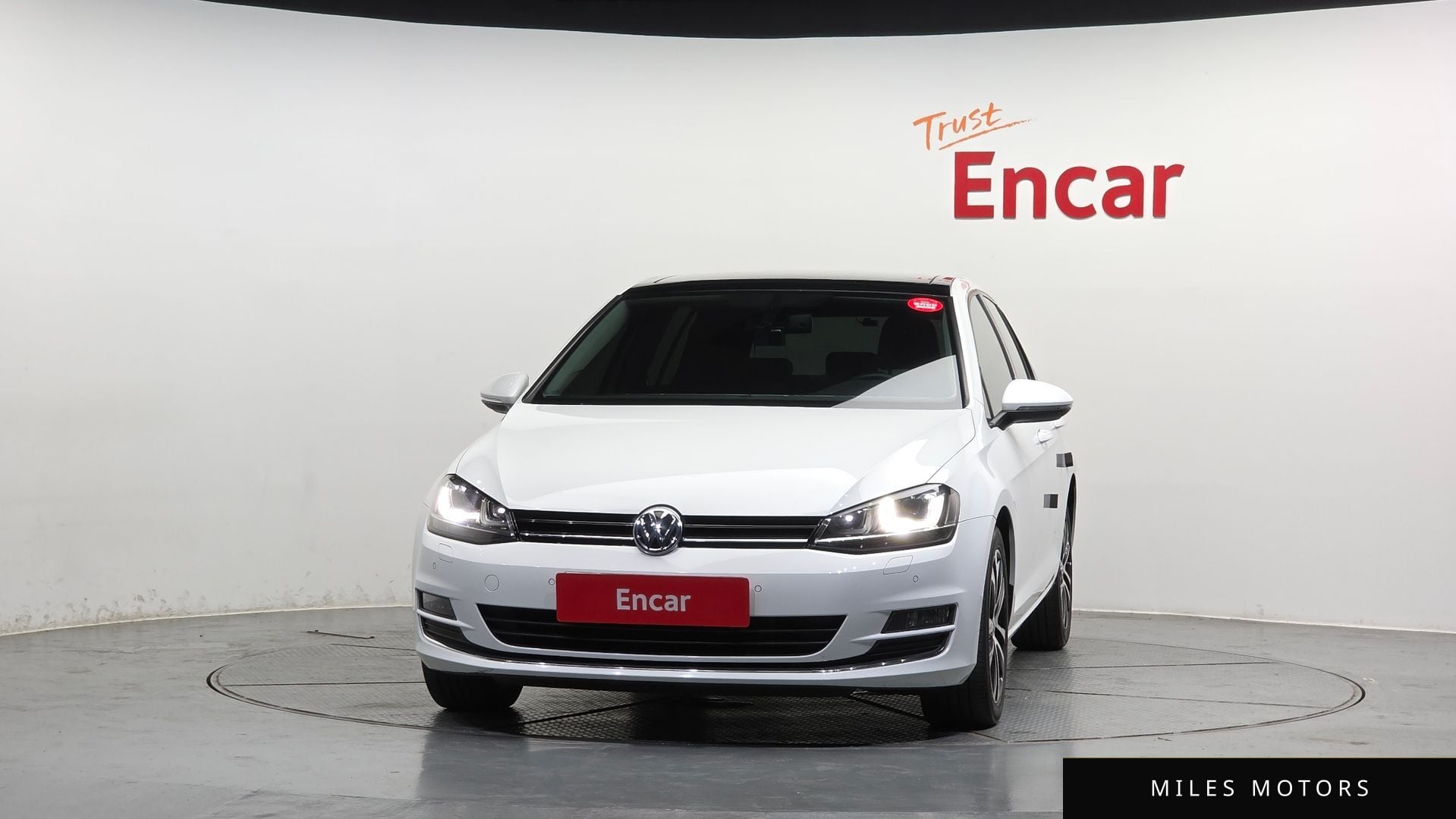 Volkswagen Golf 2016 — миниатюра 3