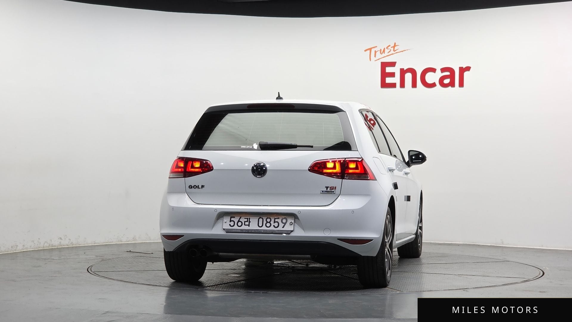 Volkswagen Golf 2016 — миниатюра 4